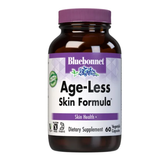 Age less skin formula photo