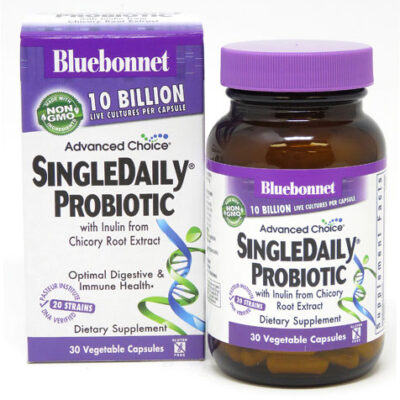 10 billion single-daily probiotics photo