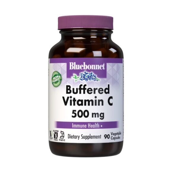 Buffered - vitamin c photo