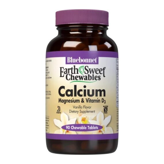 Calcium magnesium & vitamin d3 photo