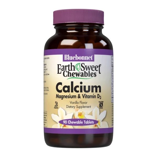 Calcium Magnesium & Vitamin D3