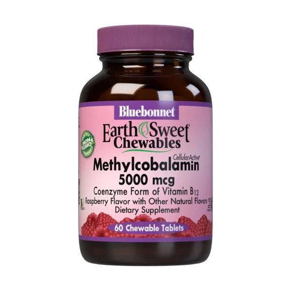 Chewable Methylcobalamin 5000mcg