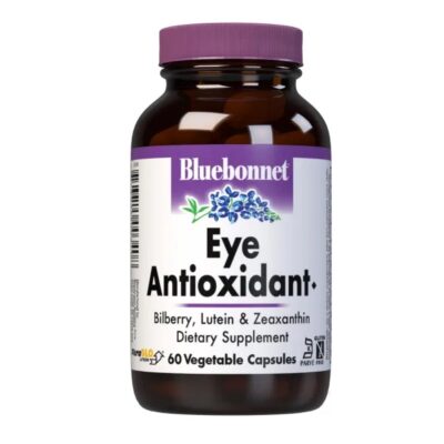Eye antioxidant photo