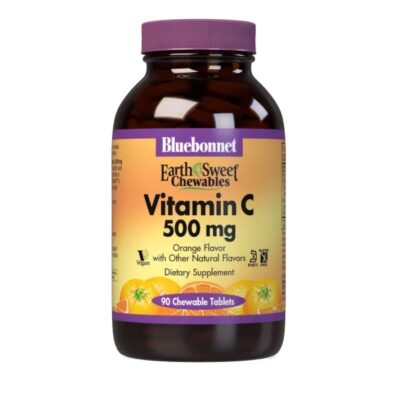 Chewable vitamin c 500mg photo