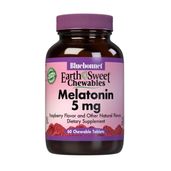 chew. melatonin 5mg