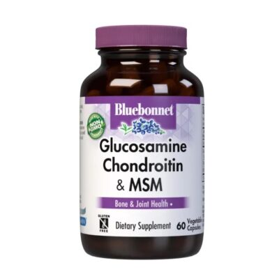 Glucosamine chondroitin & msm photo