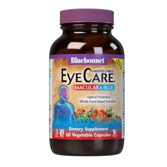 Eye care (macular & blue) photo