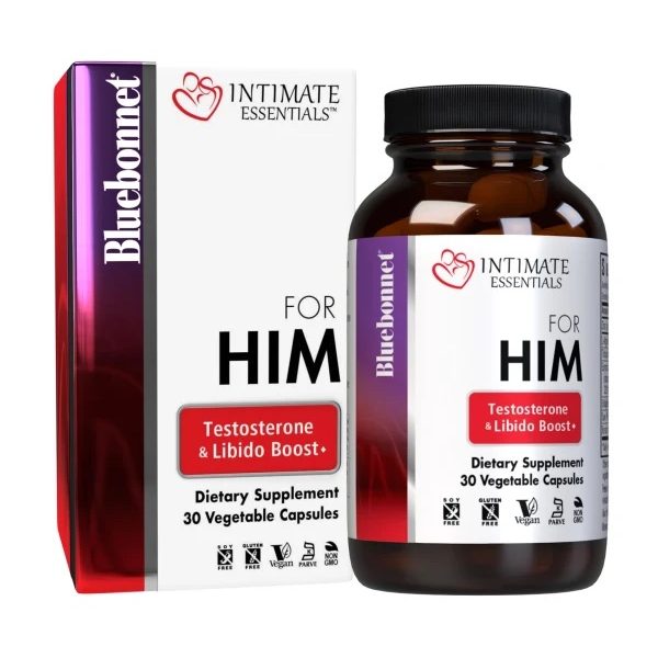 FOR HIM - Testosterone & Libido Boost