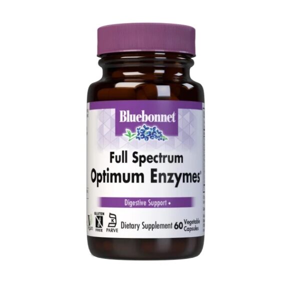 Full spectrum optimum enzymes photo