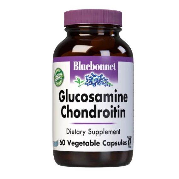 Glucosamine chondroitin sulfate photo