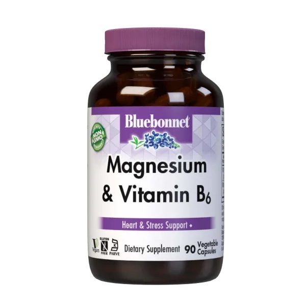 Magnesium & B6