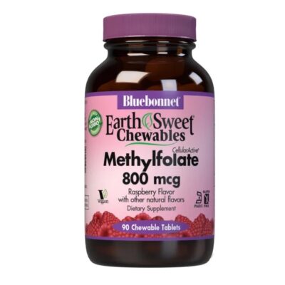 Chewable methylfolate 800mcg photo