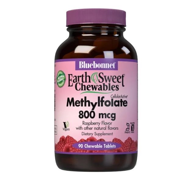 Chewable Methylfolate 800mcg