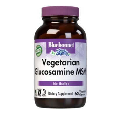 Vegetarian glucosamine & msm photo