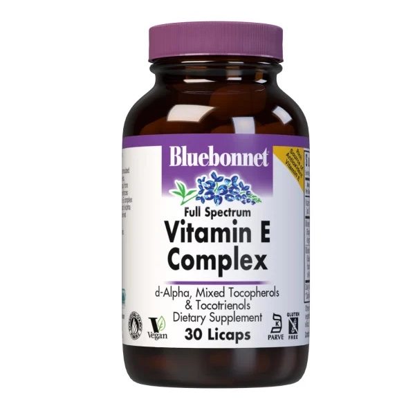 Full Spectrum Vitamin E Complex