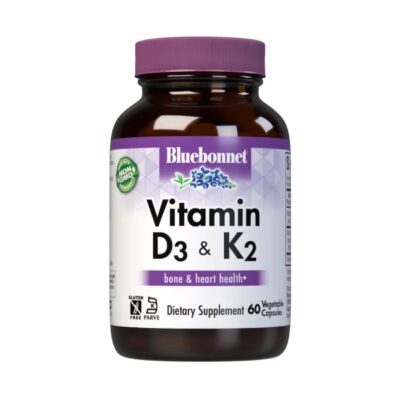 Vitamin d3 & k2 photo