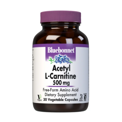 Acetyl L-Carnitine front png