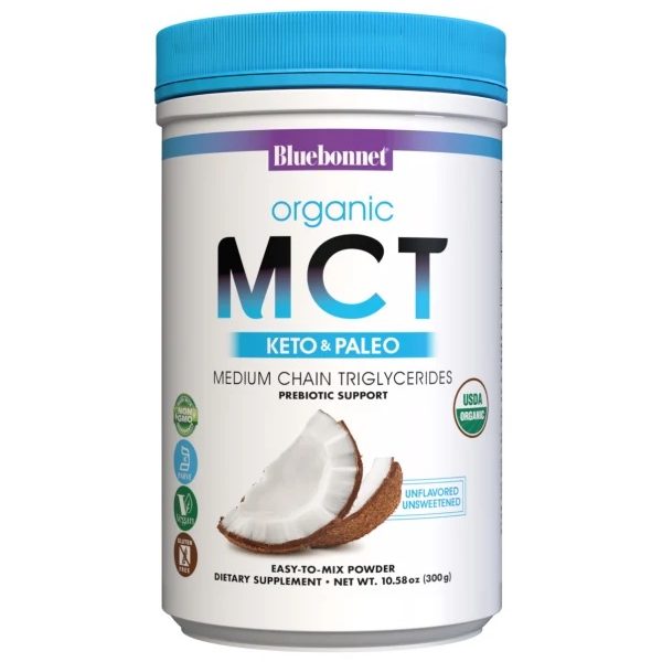 Organic MCT Powder