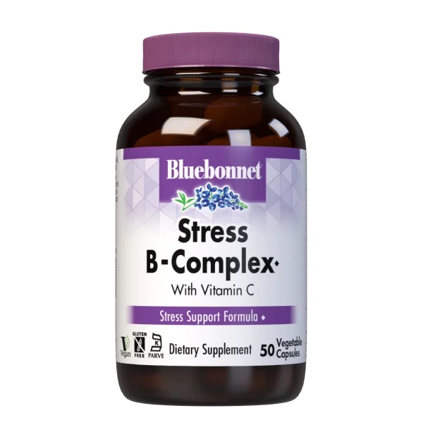 Stress B-Complex – Brooklyn Pharmacy. Fast Local Delivery!