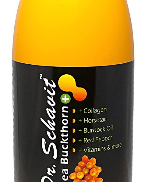 Dr. Schavit - Herbal Hair Booster Shampoo
