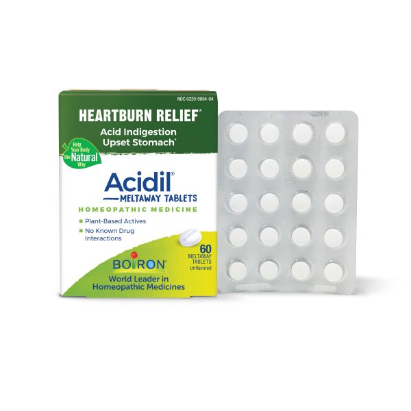 Acidil Meltaway Tablet