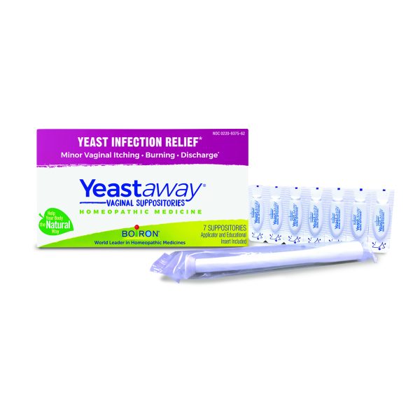 Yeastaway Vaginal Suppository
