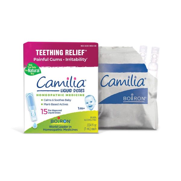 Camilia - Teething Relief Drops