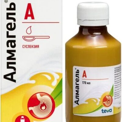 АЛМФГЕЛЬ А 170 МЛ