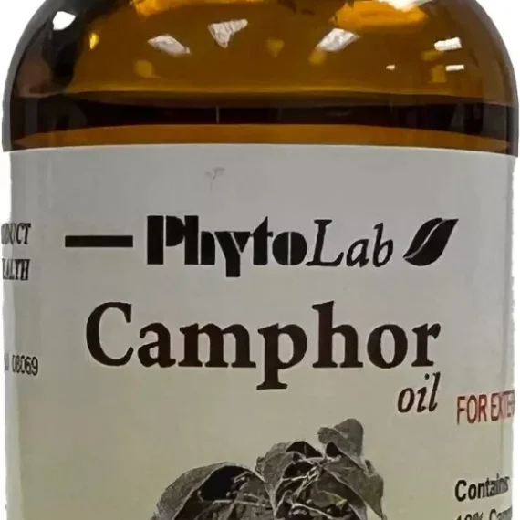 CAMPHOR OIL
