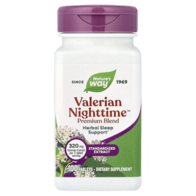 VALERIAN NIGHTTIME